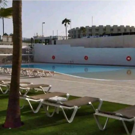 Traumhafte Wohnung Mit Panoramablick Und Pool Πλάγια ντελ Ινγκλές Εξωτερικό φωτογραφία