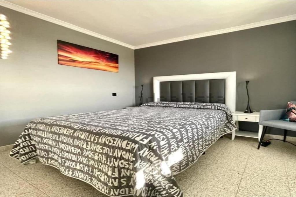Traumhafte Wohnung Mit Panoramablick Und Pool Πλάγια ντελ Ινγκλές Εξωτερικό φωτογραφία