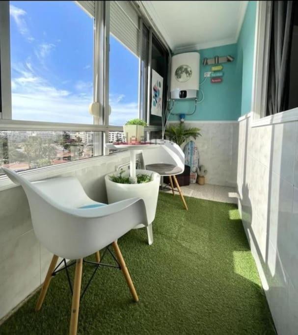 Traumhafte Wohnung Mit Panoramablick Und Pool Πλάγια ντελ Ινγκλές Εξωτερικό φωτογραφία
